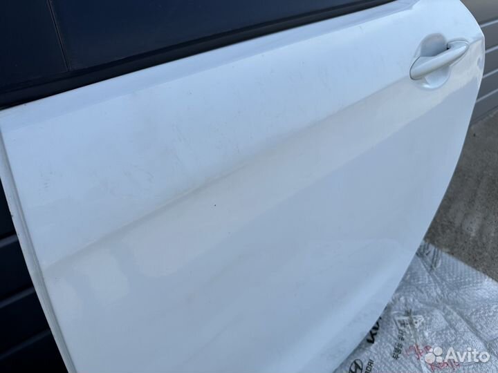 Дверь задняя левая Киа Рио 3 Kia Rio 3