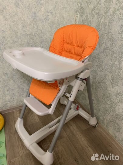 Стульчик для кормления peg perego prima papa