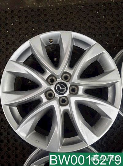 Диски R19 Mazda CX-5 Б/у оригинал