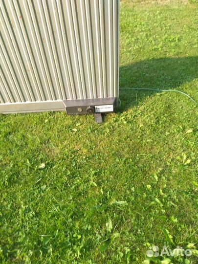 Обогреватель масляный из СССР