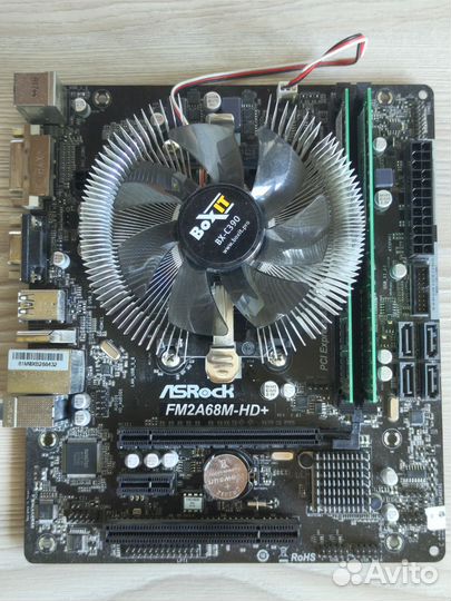 Материнская плата