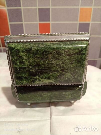 Шкатулка для украшений СССР