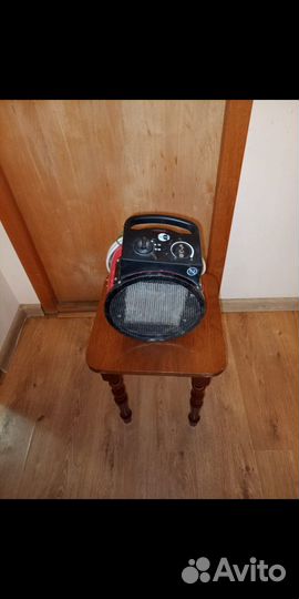 Тепловпя пушка керамическая equation PF02-G