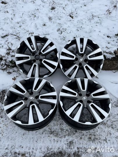 Диски R17 LADA vesta cross