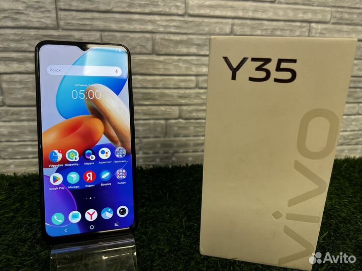 vivo Y35, 4/64 ГБ