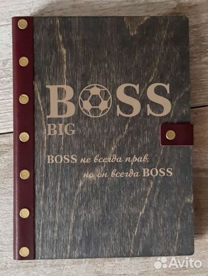 Ежедневник/блокнот