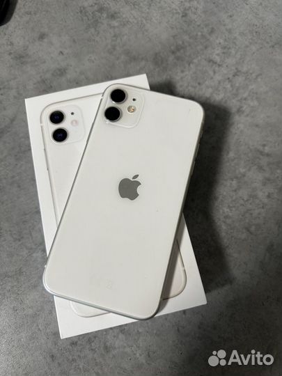 iPhone 11, 128 ГБ