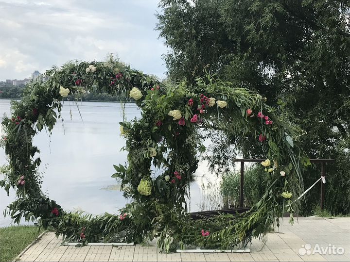 Свадебный декор