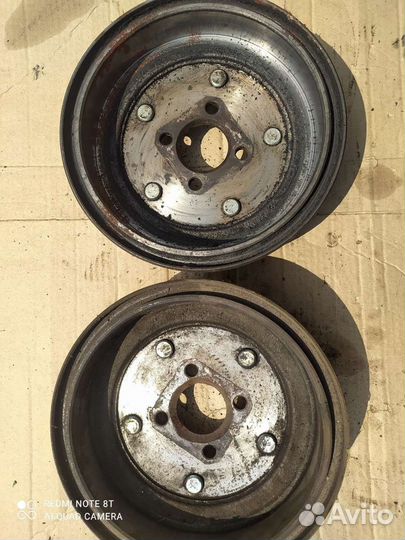 Тормозные барабаны сузуки витара 1994