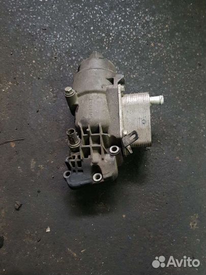 Корпус маслянного фильтра Kia soul 2008-2013