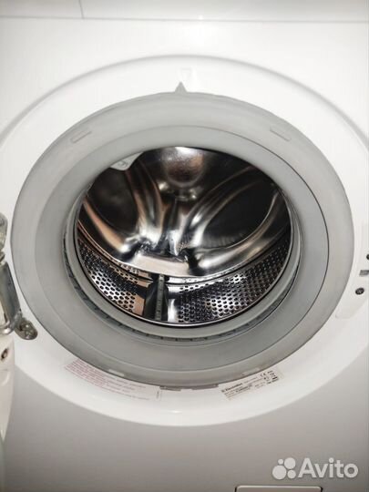 Стиральная машина Electrolux