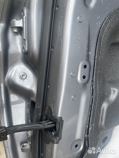 Дверь правая задняя bmw f10 5 серия