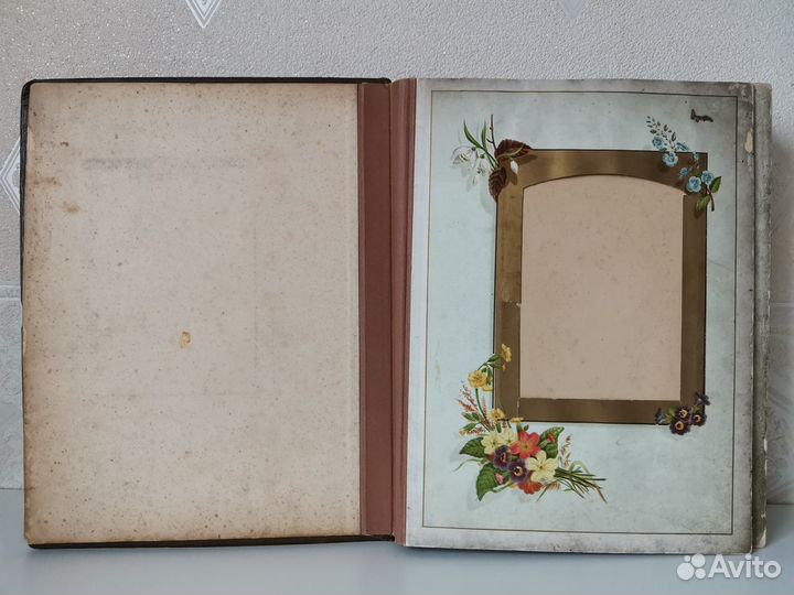 Альбом для фотографий. Морозов