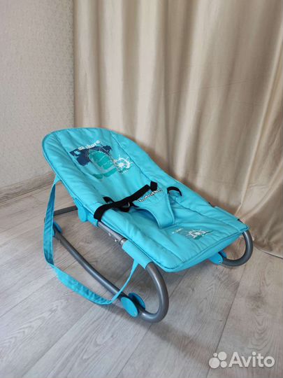 Шезлонг для новорожденных