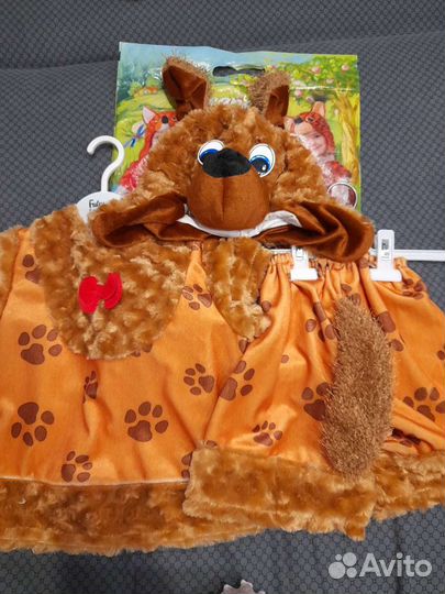 Новогодний костюм