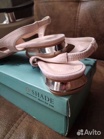 Туфли 40