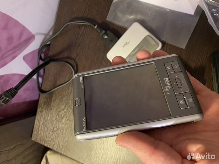 Fujitsu siemens Pocket loox N560