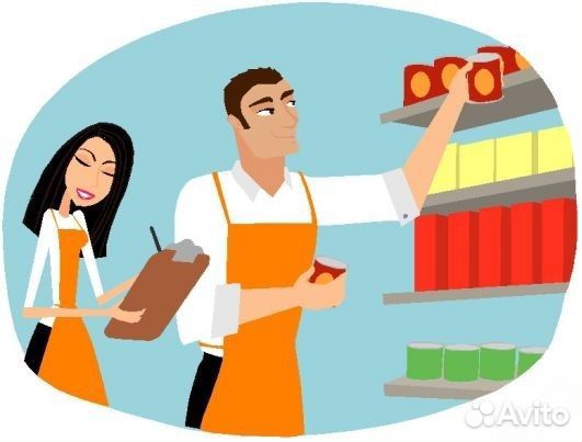 Работник зала в ночь, ул. Бытха, оплата сразу