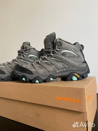 Походные ботинки Merrell moab 3 mid gtx 37 размер