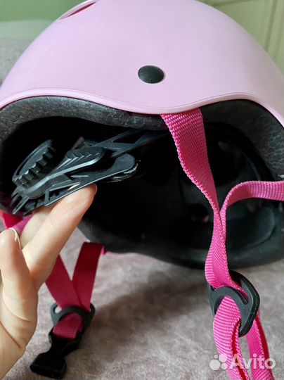 Шлем детский 3-5 лет