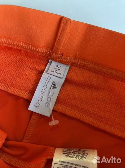 Лосины-капри Adidas Stella Mc’Cartney. Оригинал