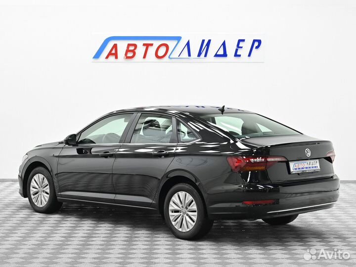 Volkswagen Jetta 1.4 AT, 2019, 58 000 км