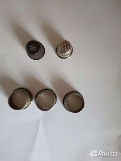 Наперсток СССР