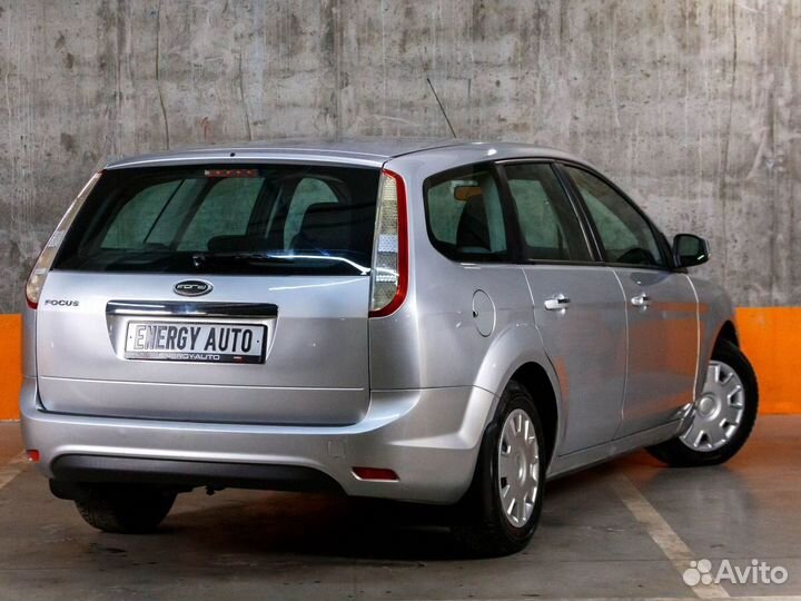Ford Focus 1.8 МТ, 2008, 191 605 км