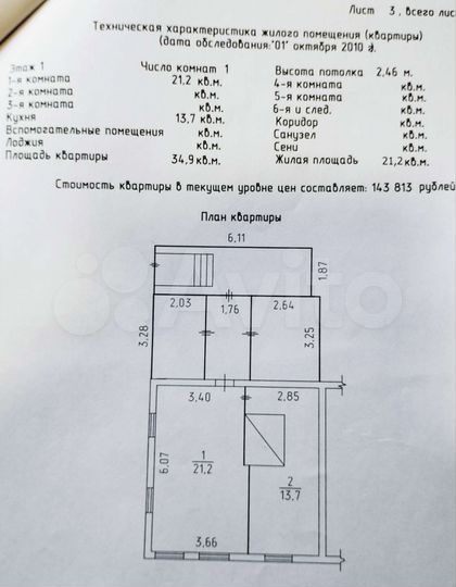 Участок 33 сот. (ИЖС)