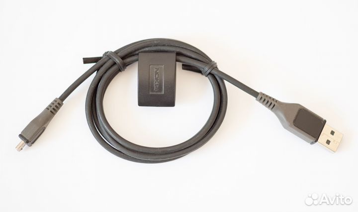 Кабель Nokia CA-101 USB-microUSB