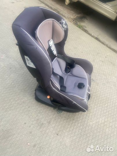 Автокресло детское