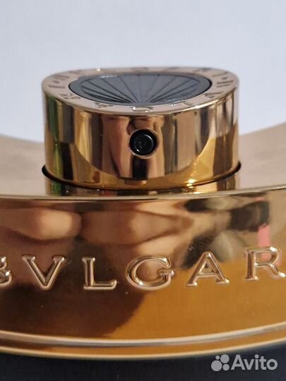 Bvlgari man black orient