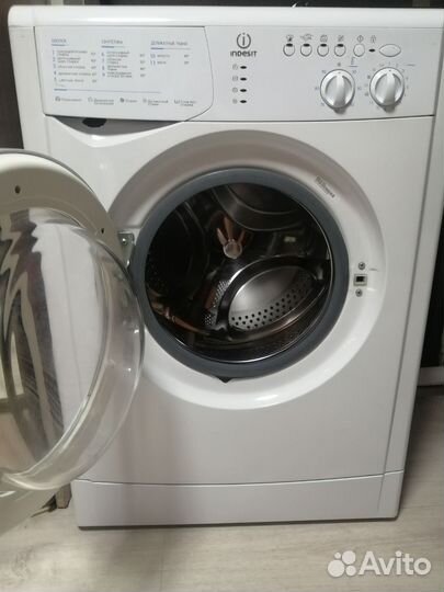 Стиральная машина indesit 5кг