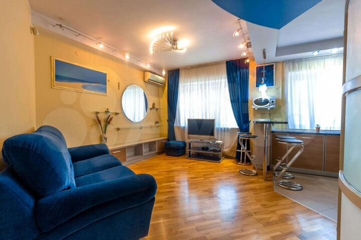 1-к. квартира, 30 м², 2/5 эт.
