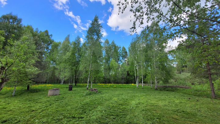 Участок 15 сот. (СНТ, ДНП)