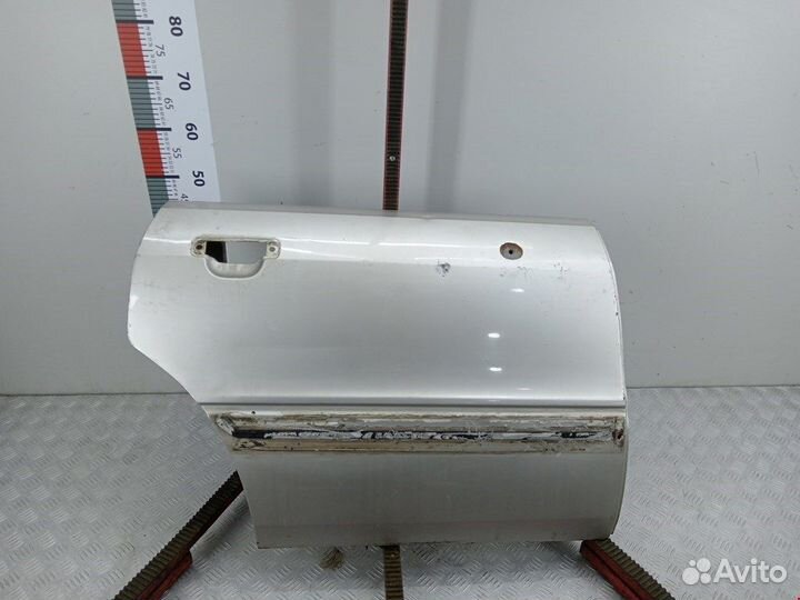 Дверь задняя для Audi 80 B4