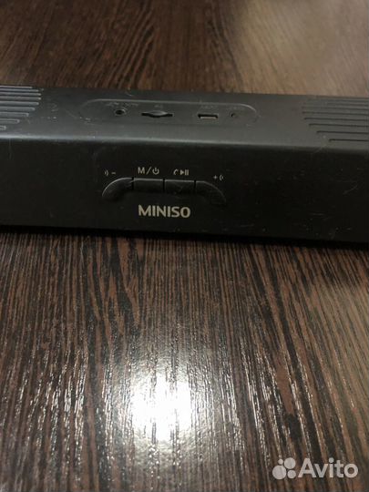 Беспроводная колонка Miniso