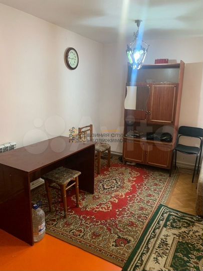 Комната 15 м² в 1-к., 1/2 эт.