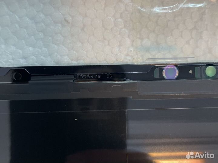 Дисплей iPad Pro 12.9 2021 M1