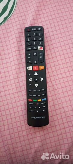 Телевизор SMART tv с wifi 43 дюйма