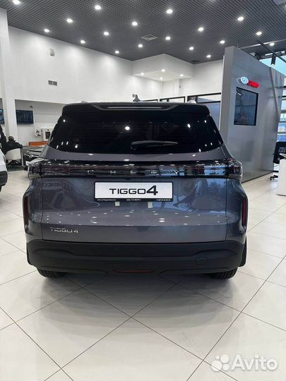 Chery Tiggo 4 1.5 AMT, 2025