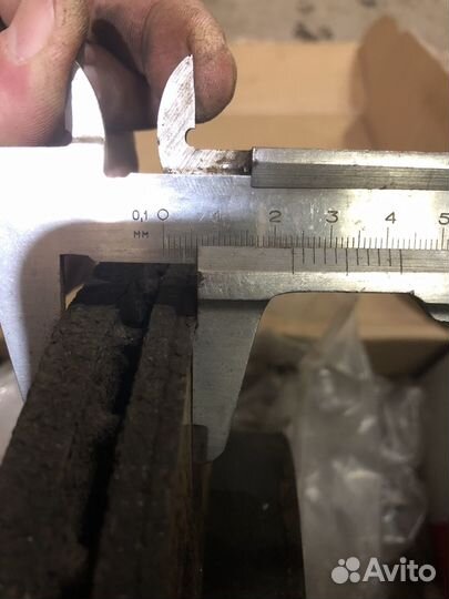 Передние тормозные диски ford focus 2 рестайлинг