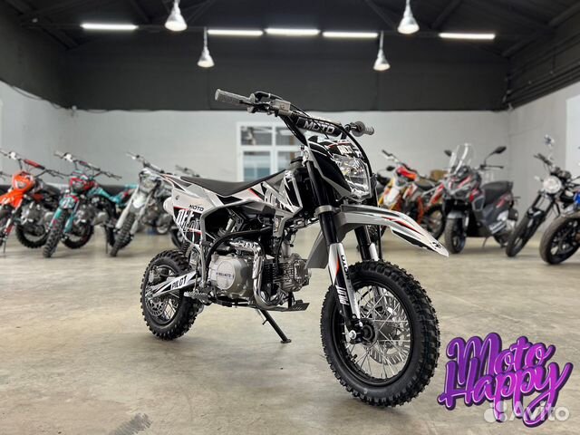 Regulmoto Pilot EA 12/10 (в наличии)