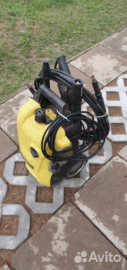 Мойка высокого давления Керхер Karcher к5.200