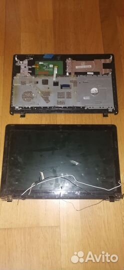 Нотбуки Packard bell на запчасти