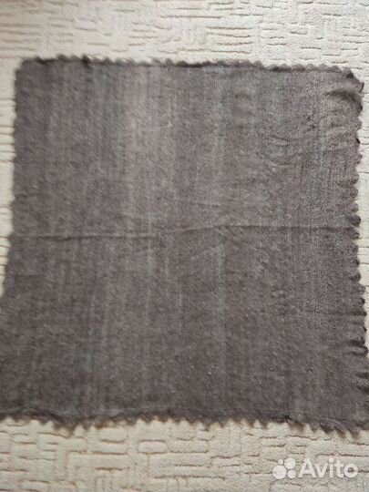 Шаль пуховая ручная работа