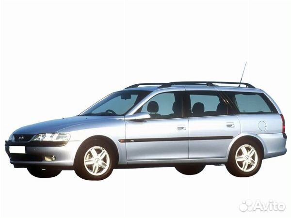 Стойка передняя Опель Вектра b 1995-2002 rh