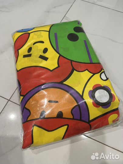 Детское постельное белье