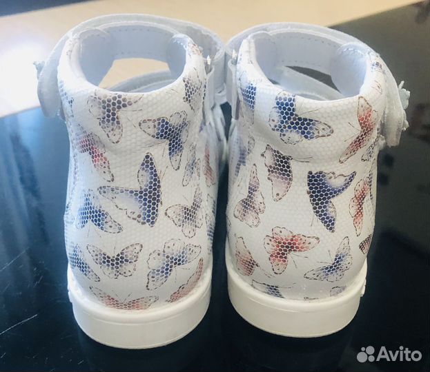 Сандали для девочки 25 размер