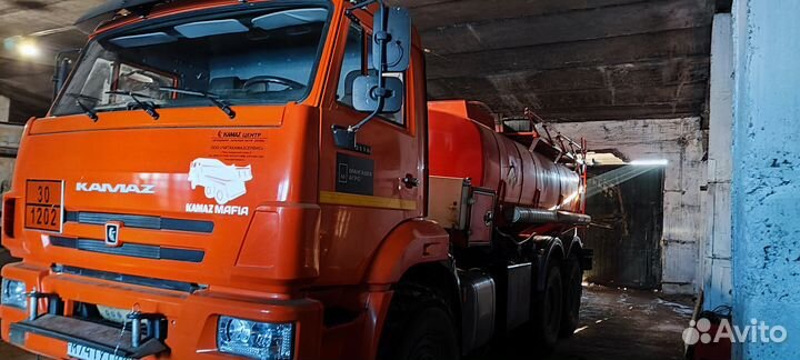 КАМАЗ 43118-50 Е-5, 2020